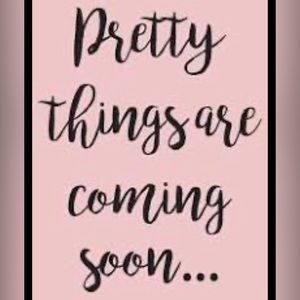 More items will be uploaded later today